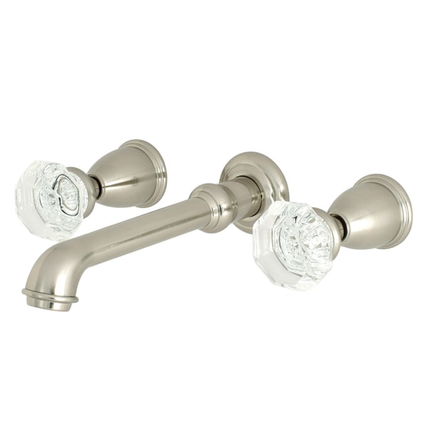 Celebrity KS7128WCL Two-Handle Wall Mount Bathroom Faucet KS7128WCL - main